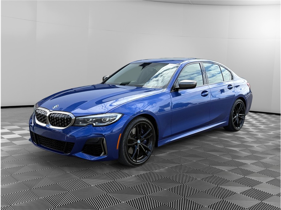 2020 BMW 3 Series M340i