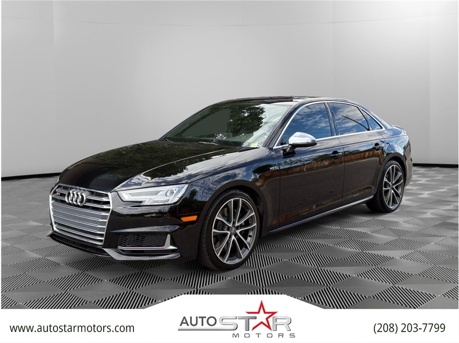 Audi S4