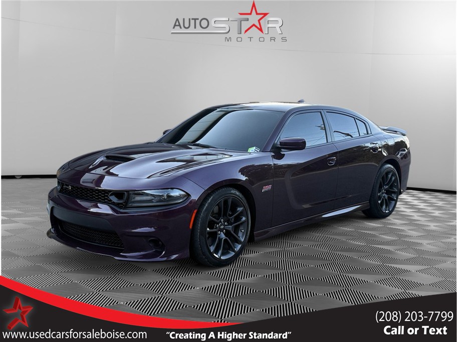 2021 Dodge Charger Scat Pack