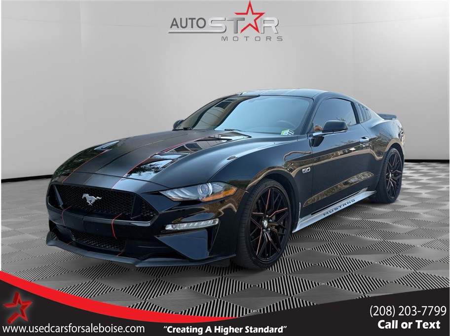 2019 Ford Mustang GT