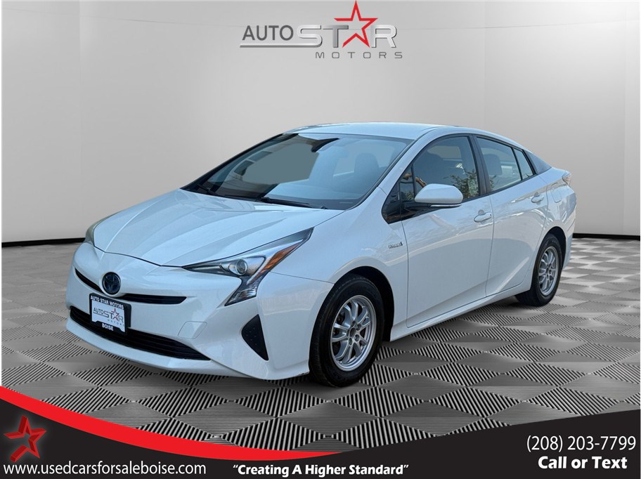 2017 Toyota Prius Two Eco