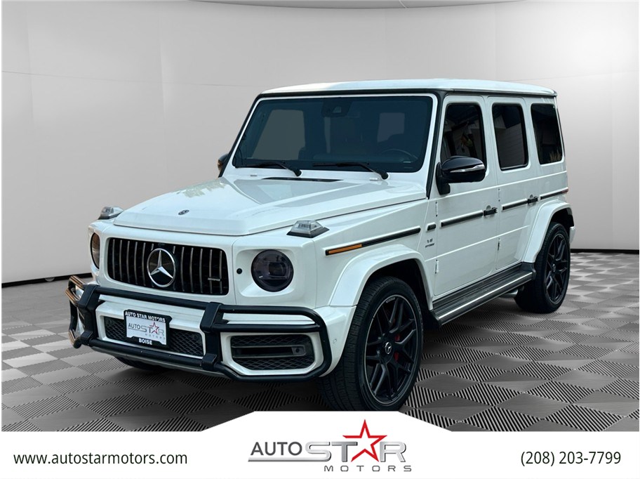 Mercedes-Benz AMG G 63
