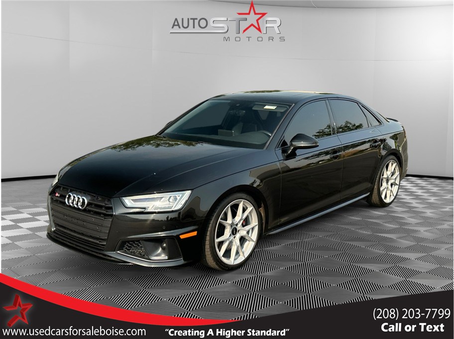 2019 Audi S4 Premium Plus