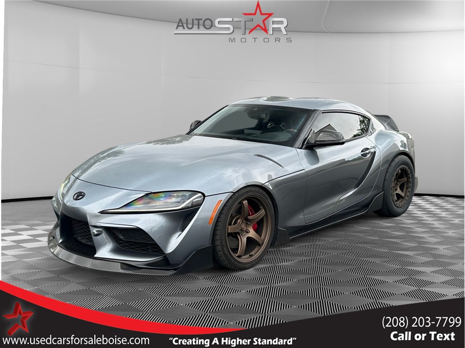 2020 Toyota GR Supra 3.0 Premium