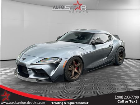 2020 Toyota GR Supra 3.0 Premium