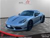 2017 Porsche 718 Cayman 