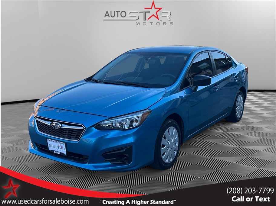 2019 Subaru Impreza