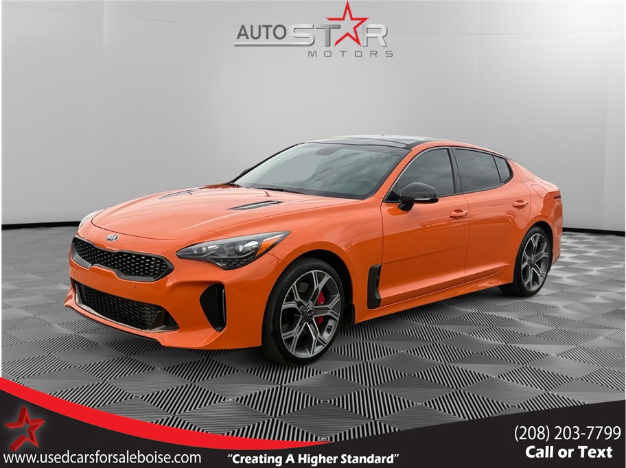 2019 Kia Stinger GTS