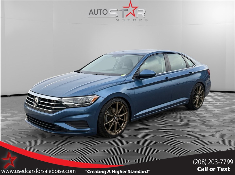 2020 Volkswagen Jetta S