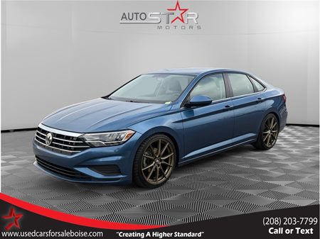 2020 Volkswagen Jetta S