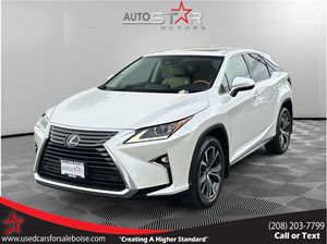 View 2019 Lexus RX 450h 
