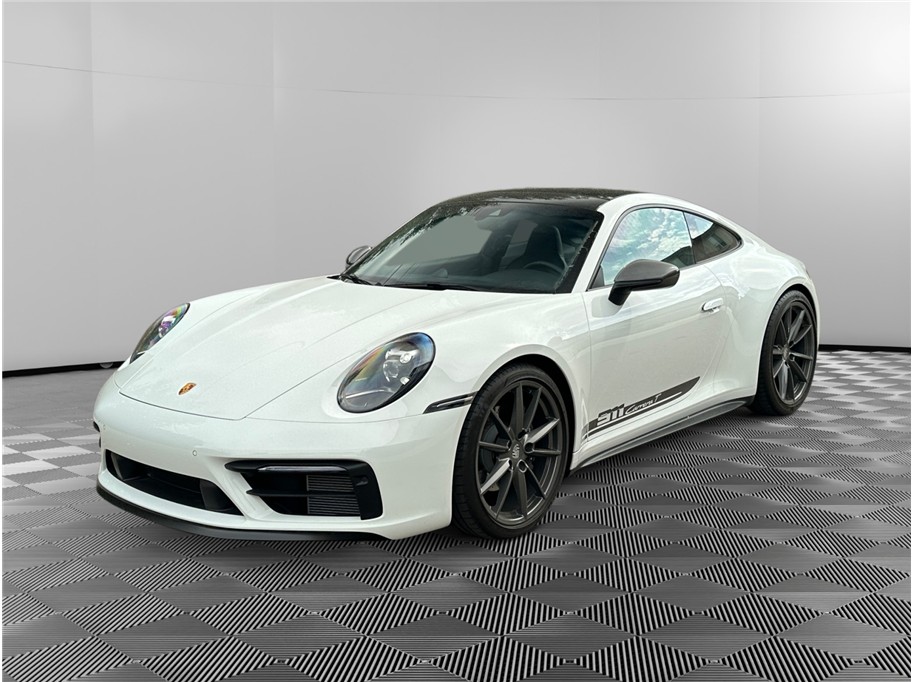 Porsche 911 photo 2