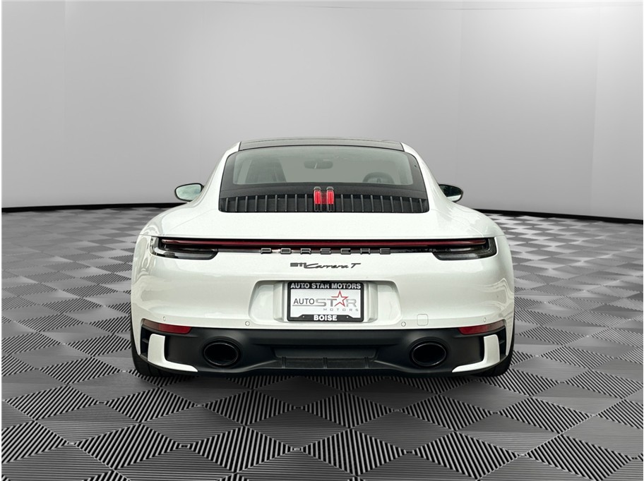 Porsche 911 photo 4