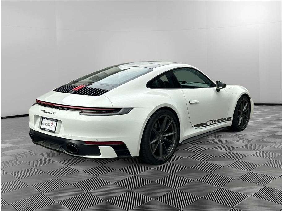 Porsche 911 photo 5