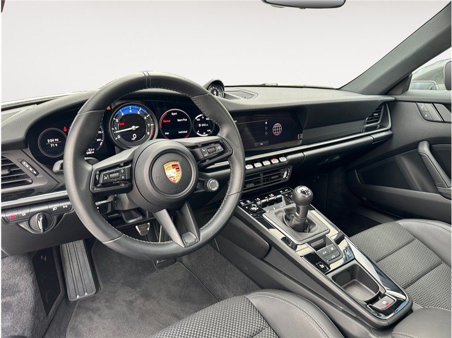 Porsche 911 photo 10