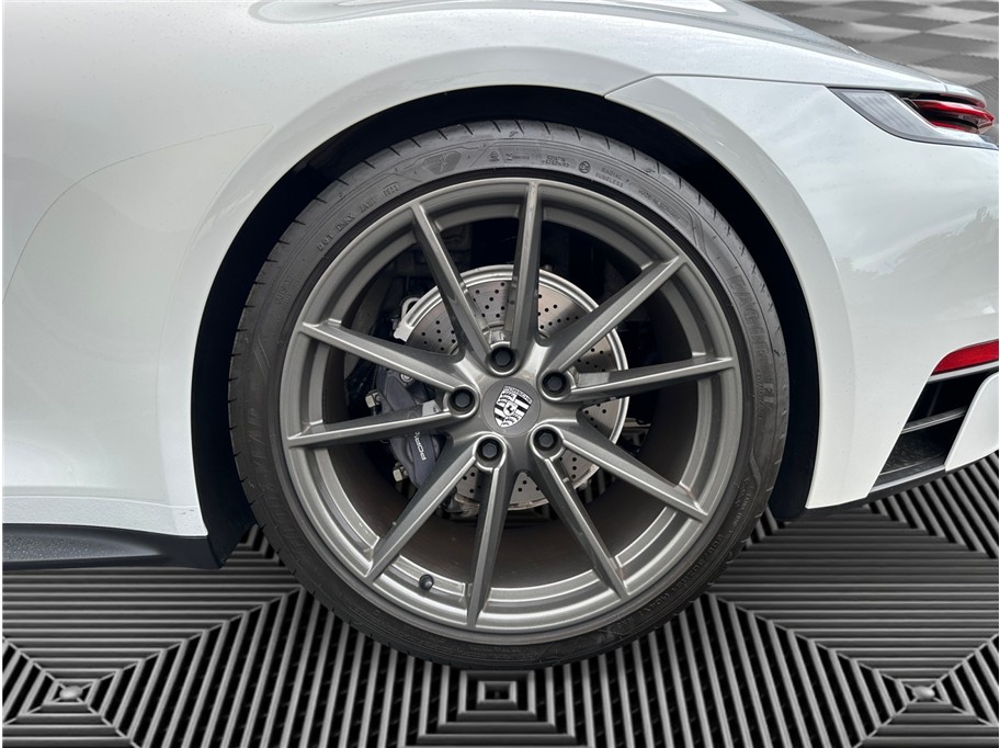 Porsche 911 photo 14