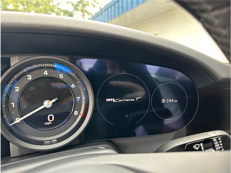 Porsche 911 photo 27