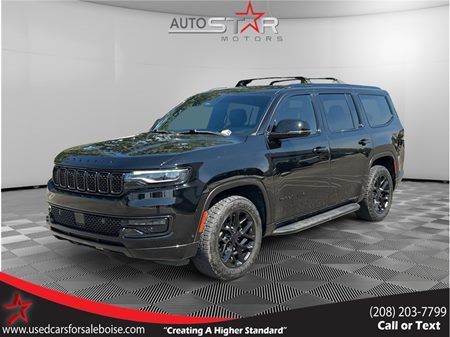 2022 Jeep Wagoneer Series II