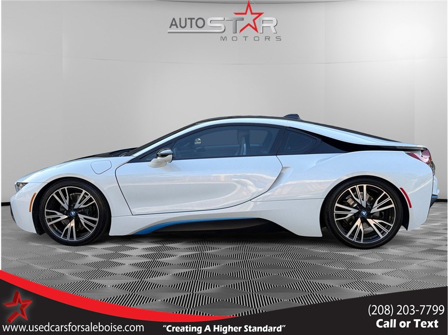 2015 BMW i8