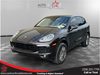 2017 Porsche Cayenne Platinum Edition