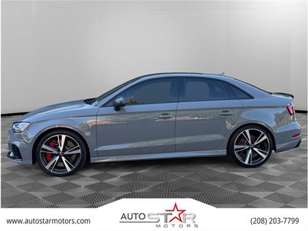 2018 Audi RS 3