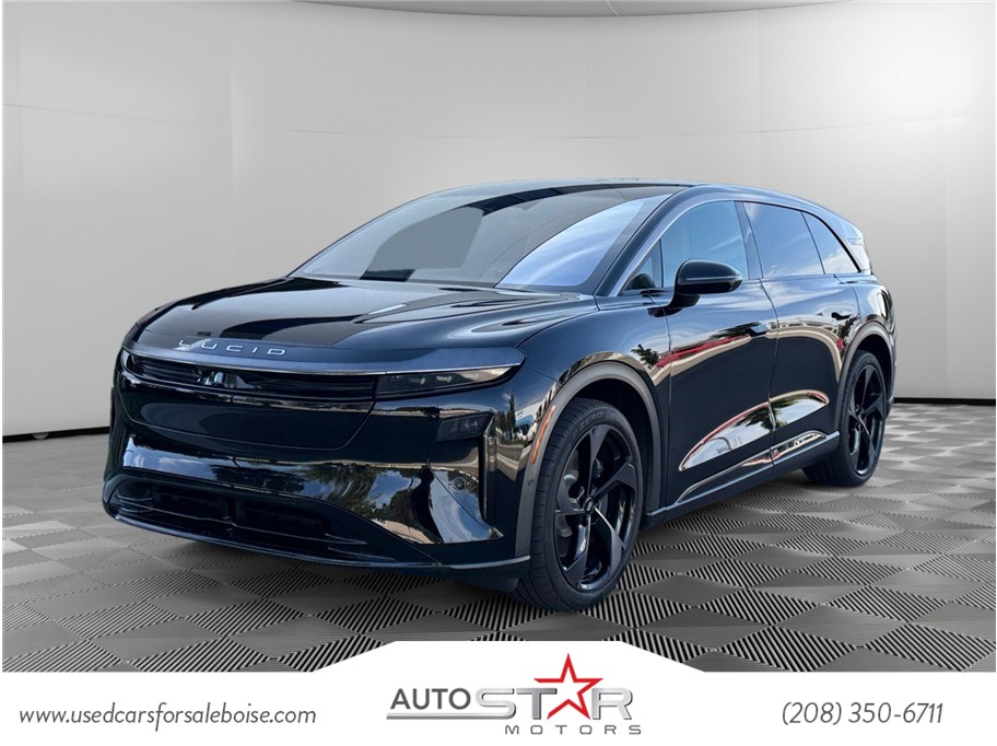 2026 Lucid Gravity