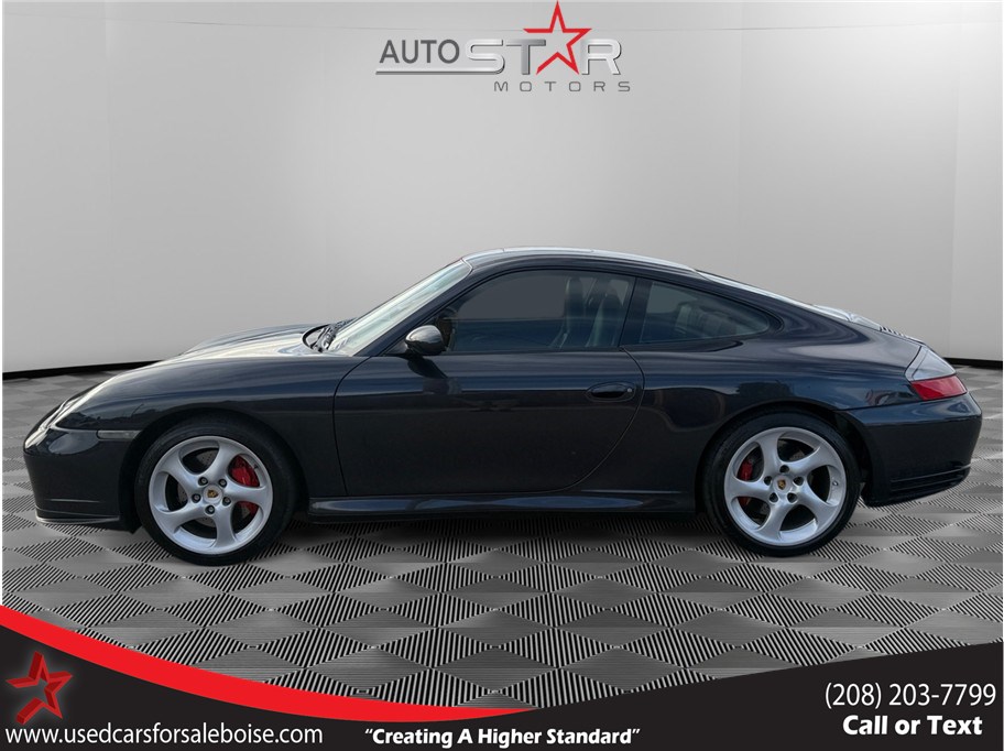 2004 Porsche 911 Carrera 4S