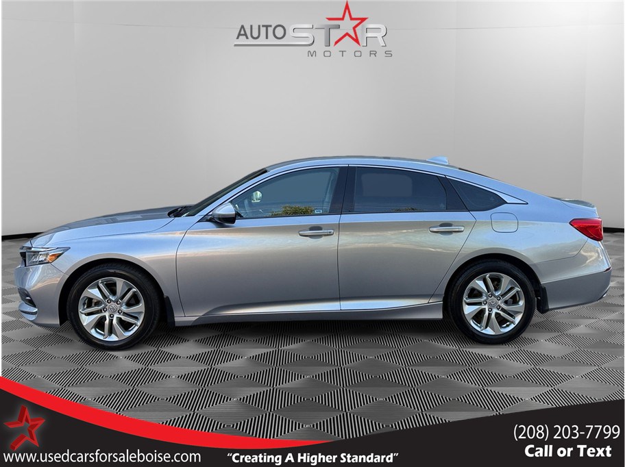 2019 Honda Accord Sedan LX 1.5T