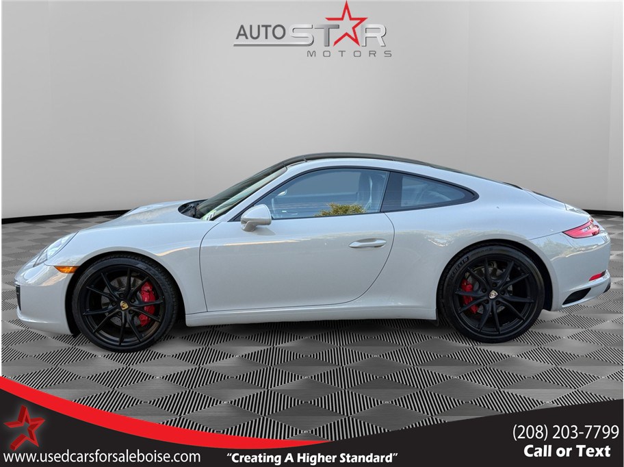 2018 Porsche 911 Carrera S
