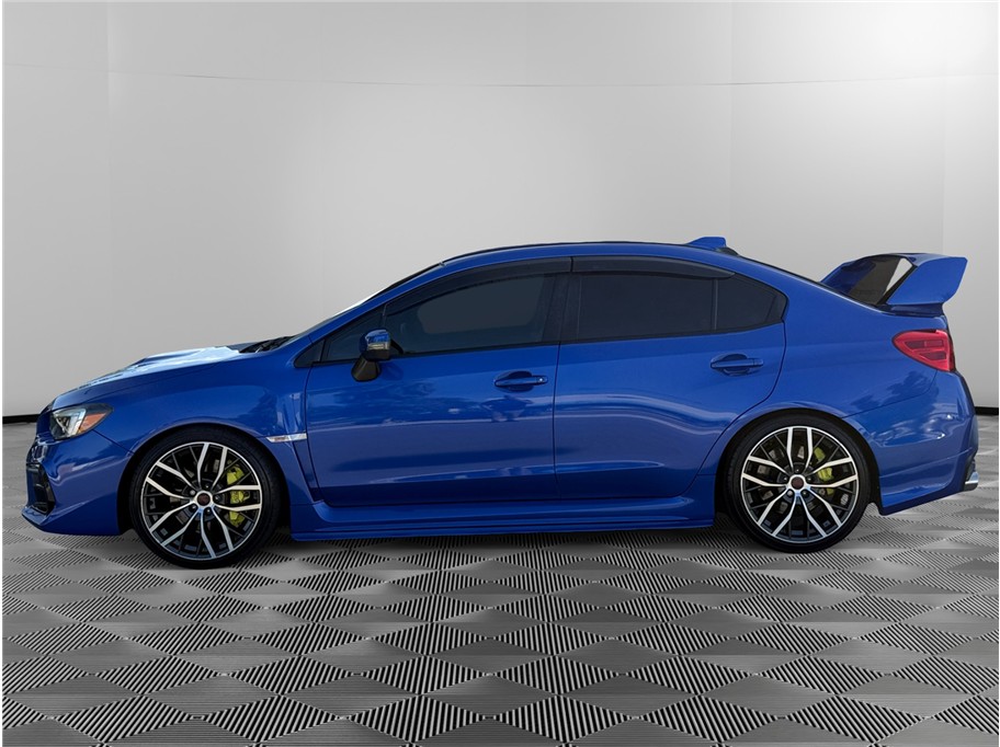 2020 Subaru WRX STI AWD