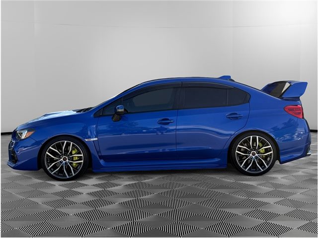 2020 Subaru WRX STI AWD