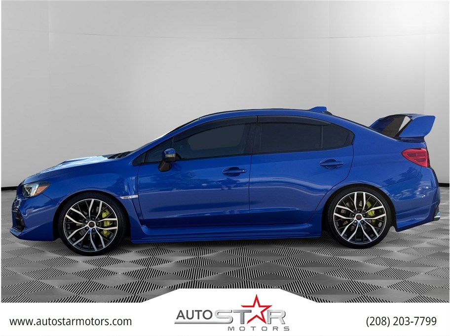 Subaru WRX