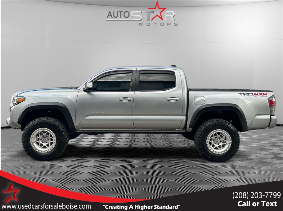 2023 Toyota Tacoma 4WD TRD Off Road