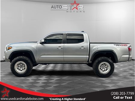 2023 Toyota Tacoma 4WD TRD Off Road