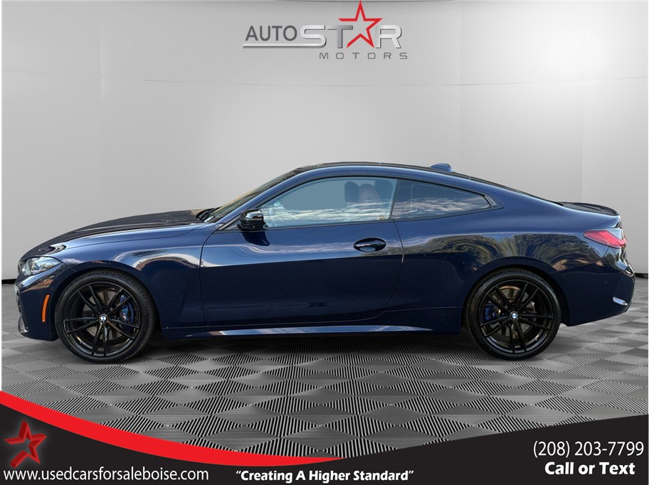 2022 BMW 4 Series M440i xDrive