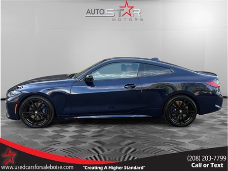 2022 BMW 4 Series M440i xDrive