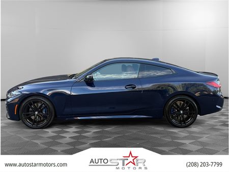 2022 BMW 4 Series M440i xDrive