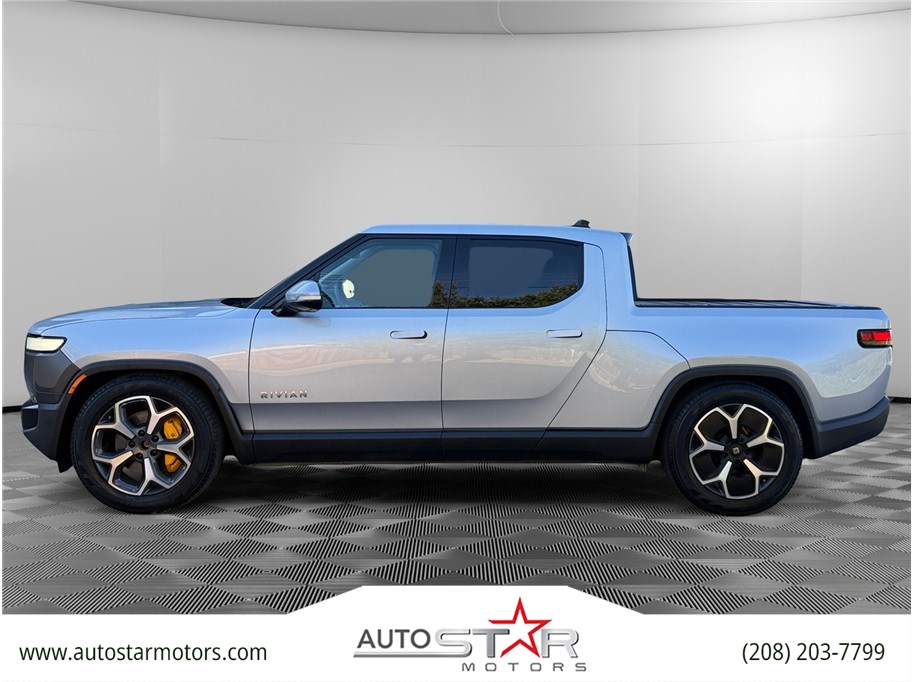 2022 Rivian R1T Adventure Package