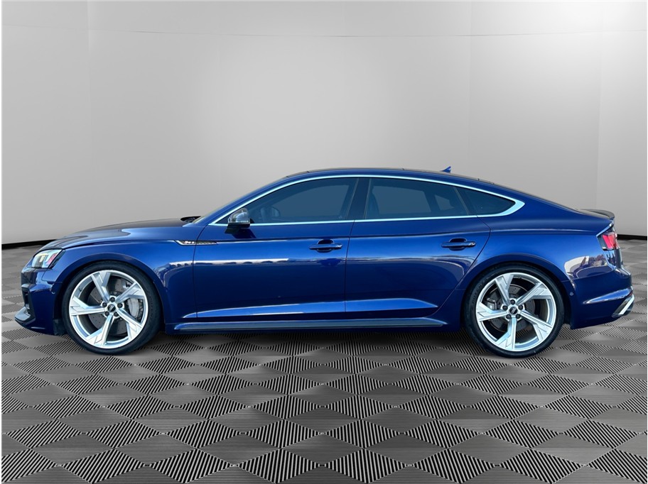 2019 Audi RS 5 Sportback