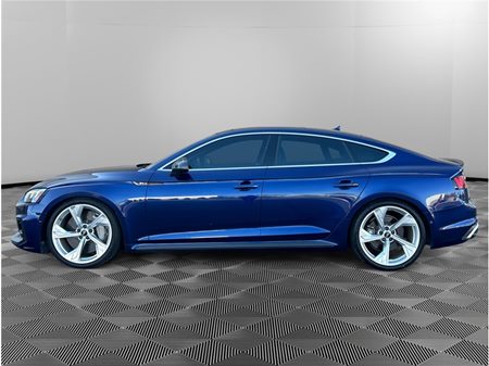 2019 Audi RS 5 Sportback