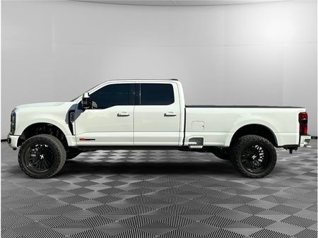 2025 Ford Super Duty F-350 SRW Platinum