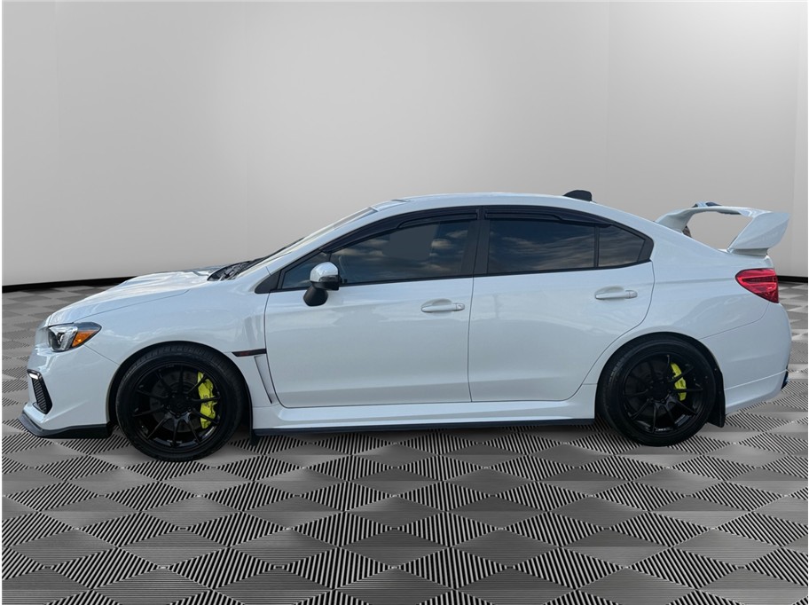 2018 Subaru WRX STI