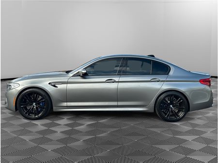 2019 BMW M5