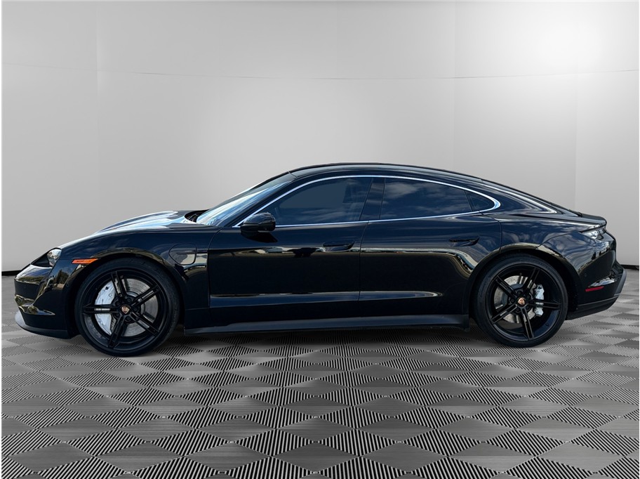 2020 Porsche Taycan
