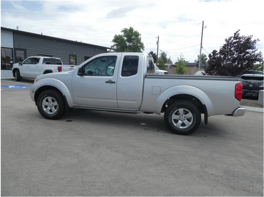 frontier様 Nissan Frontier LongBed 2022