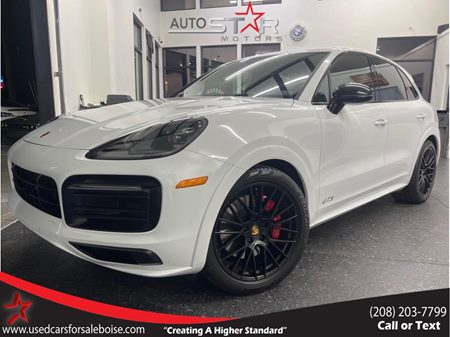 2021 Porsche Cayenne GTS