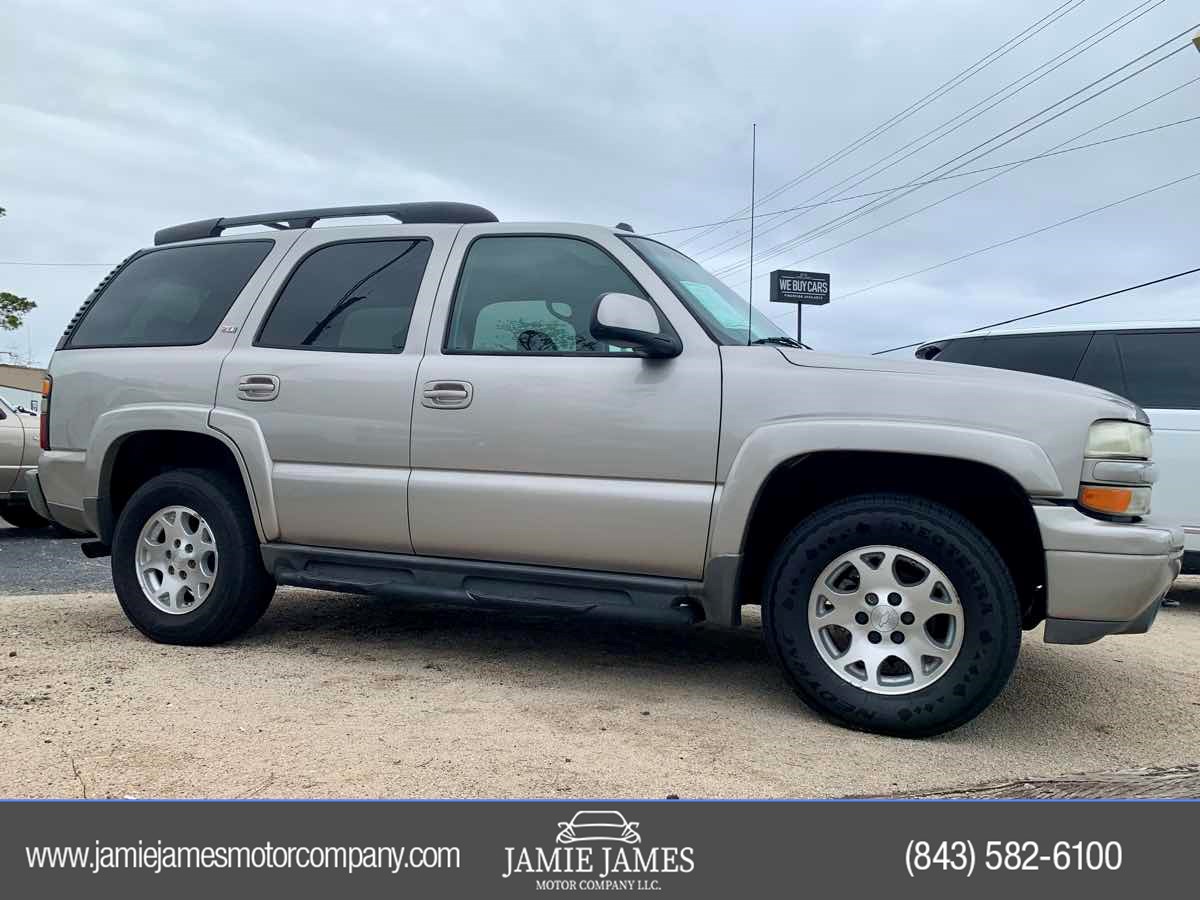 2005 Chevrolet Tahoe Z71