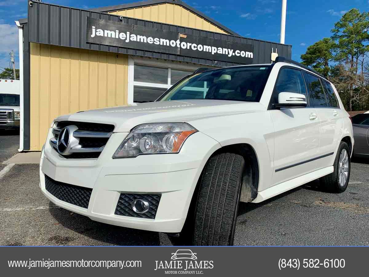 2010 Mercedes-Benz GLK 350 GLK-Class