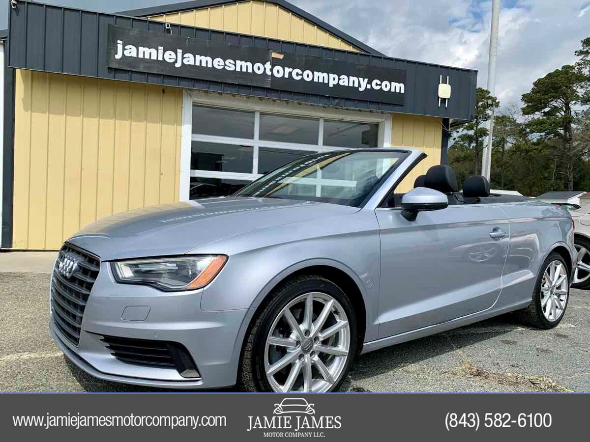 2015 Audi A3 2.0T Premium Plus