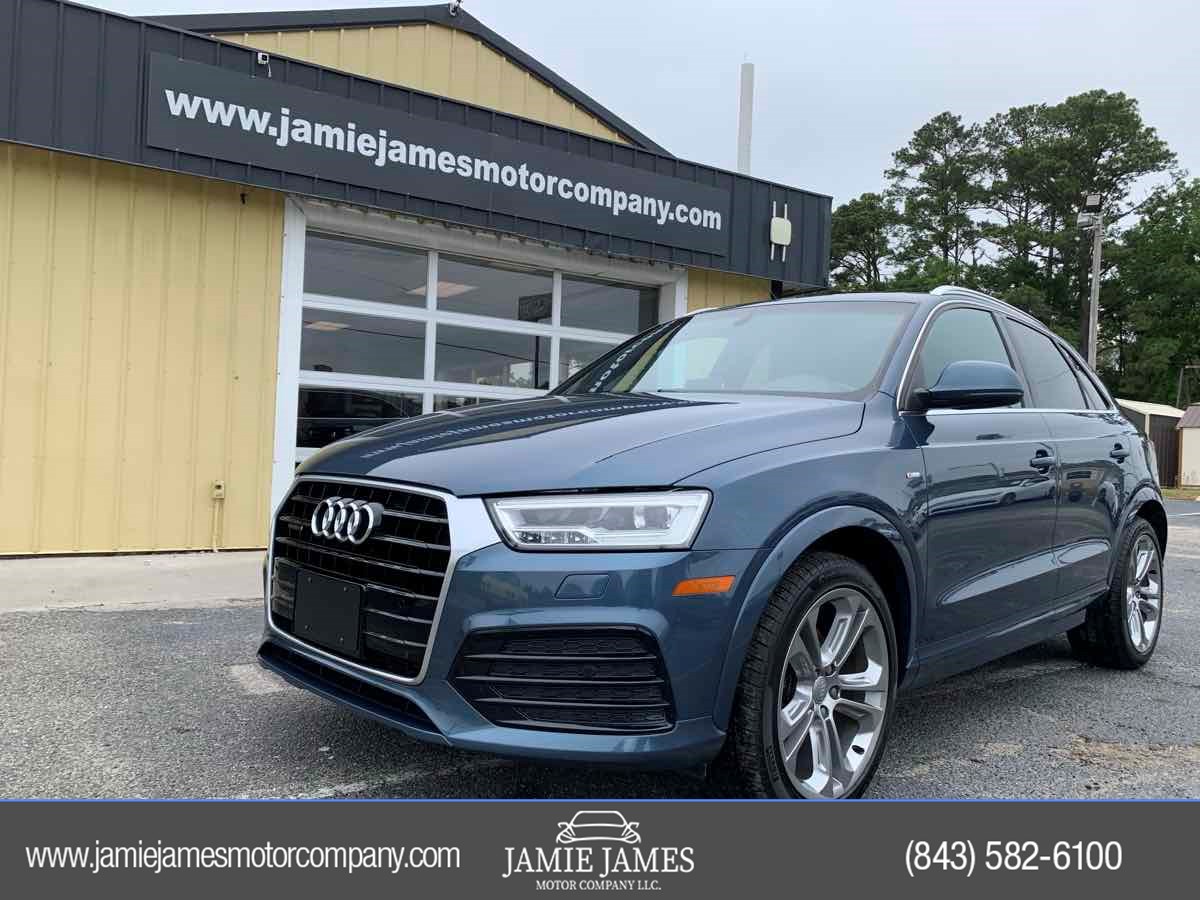 2017 Audi Q3 Prestige